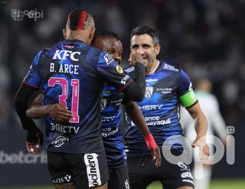 Independiente frena a Liga y se acerca al puntero