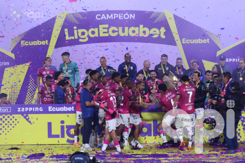 IDV canta campeón tras igualar 1-1 con Libertad