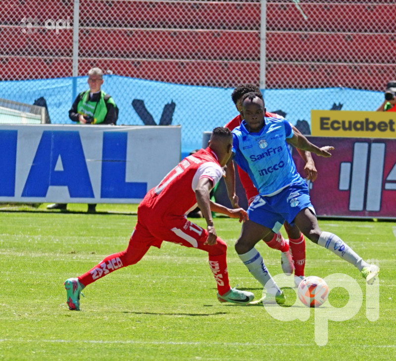 Técnico U., dueño del clásico 1-0 ante Macará