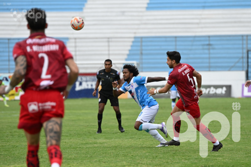 Manta plancha 3-0 a Mushuc Runa