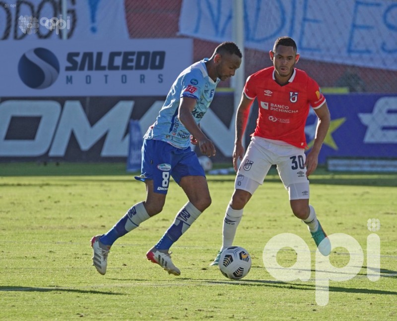 El Trencito Azul destiñe al ídolo celeste