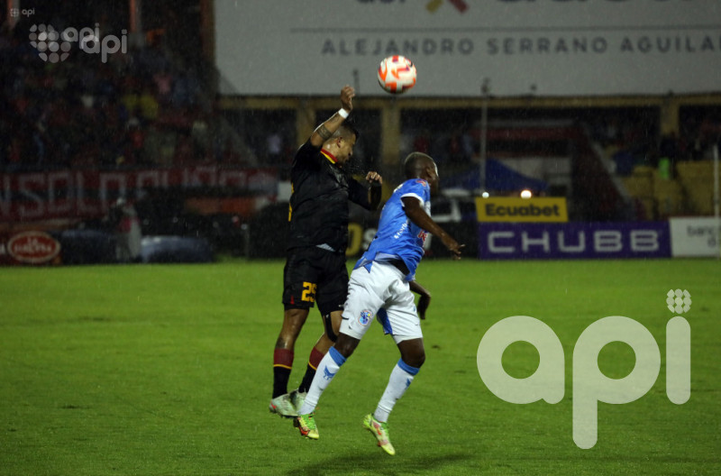 Deportivo Cuenca pesca 2-0 al Manta