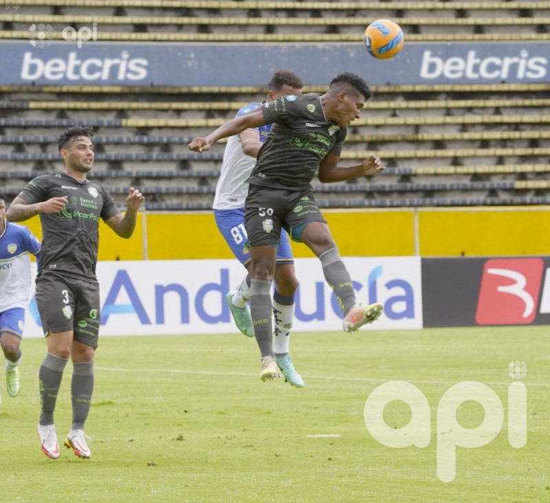 Cumbayá y Orense sellan tablas en el Atahualpa
