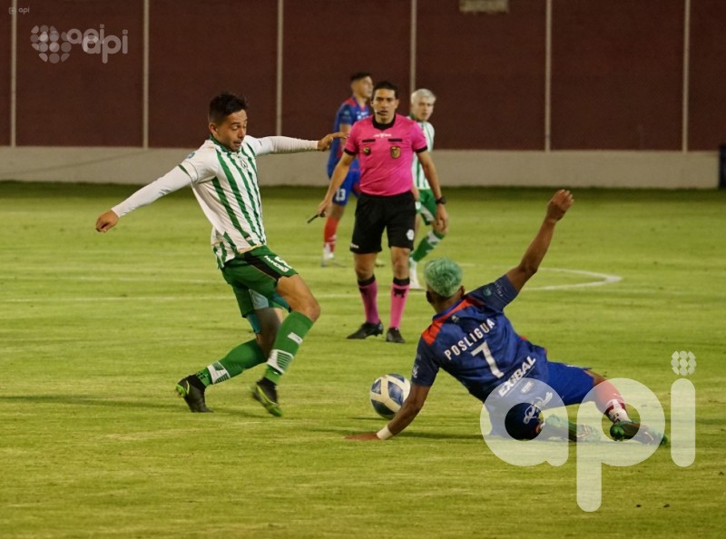 América liquida a Olmedo y persigue a El Nacional