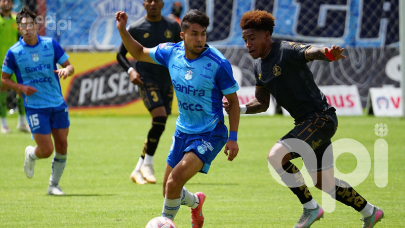 Macará lo da vuelta 3-2 ante Aucas