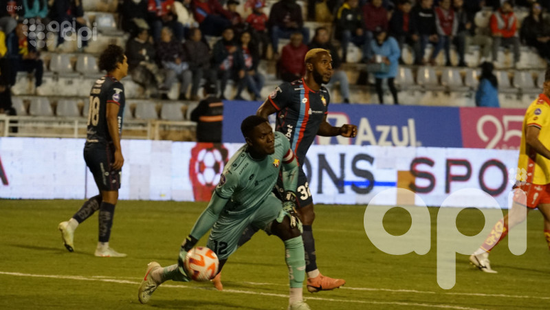 Papá regresa a hexagonal de arriba