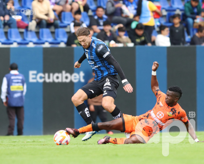 IDV lamenta 1-1 ante Libertad