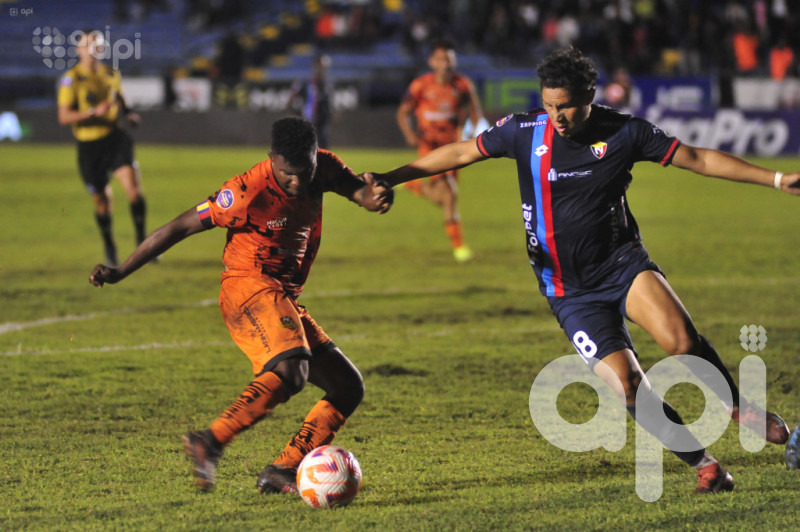 El Nacional toma 3-1 a Libertad en la frontera