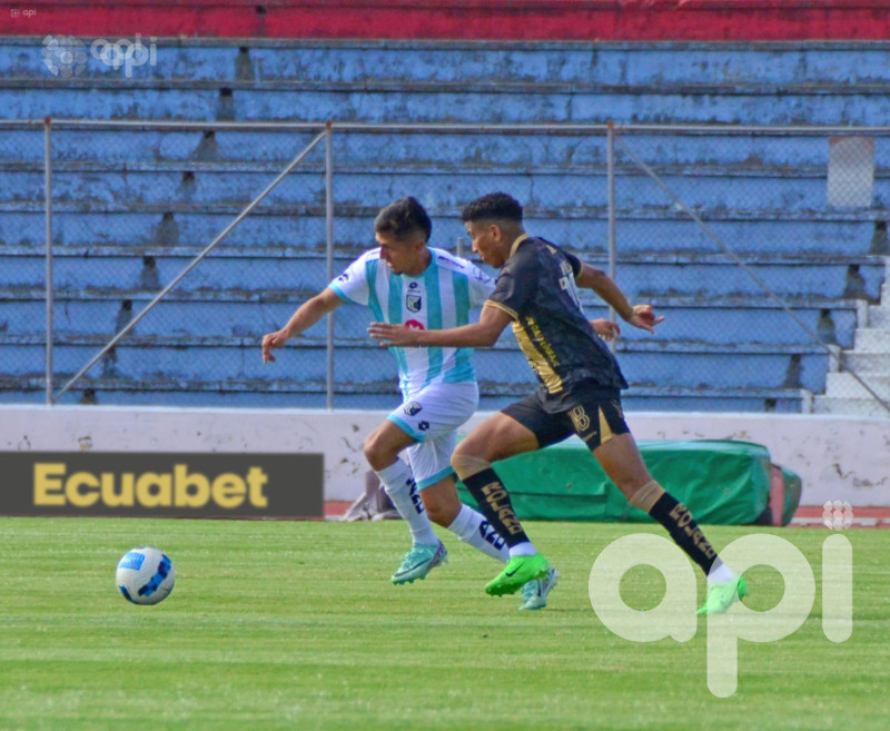 Cumbayá se alivia 1-0 sobre Delfín