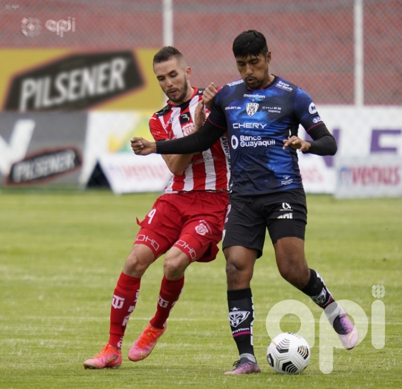 Independiente doblega 3-2 a Técnico en Ambato