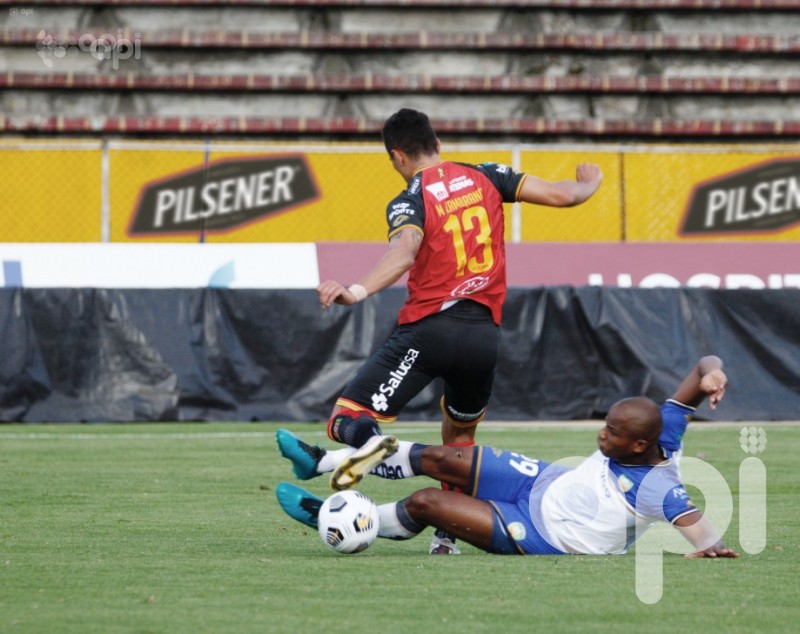Deportivo Cuenca doblega 1-0 a Cumbayá en Quito