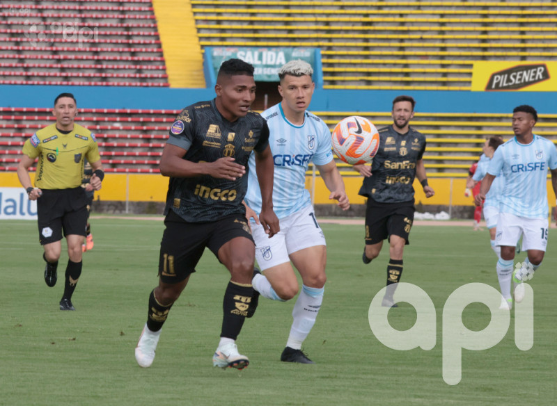 U. Católica vence 1-0 a Macará