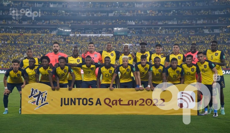 Catar-Ecuador será el partido inaugural del próximo Mundial