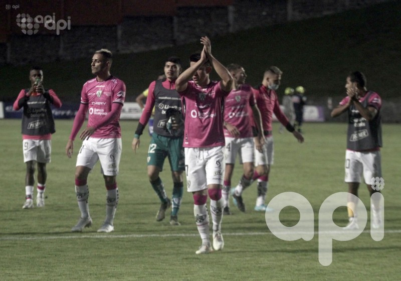 Se viene la Libertadores para el campeón y vicecampeón de Ecuador