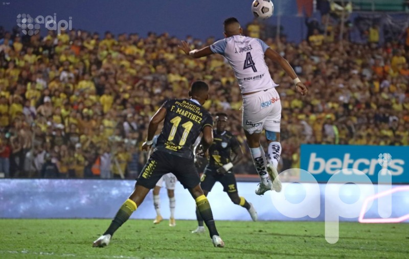 Barcelona reparte honores 1-1 con Guayaquil City