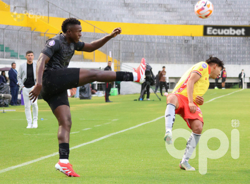 Aucas marca tablas 0-0 con Orense