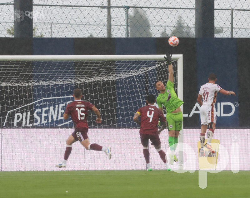 Dep. Cuenca riega 1-0 el Vinotinto