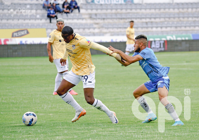 Chatoleí cierra triunfante y confirma Sudamericana