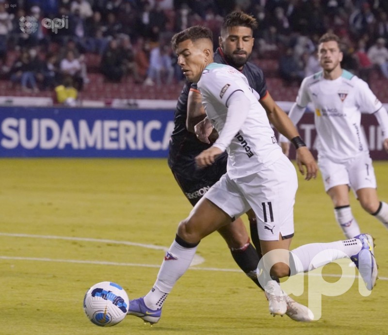 La U se prende en Sudamericana y vuelve a ganar en Argentina
