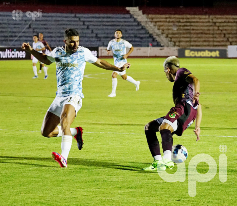 El Ponchito apunta a torneo internacional