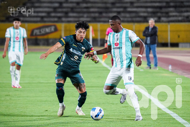 Imbabura arrebata un 2-1 a Cumbayá en Quito