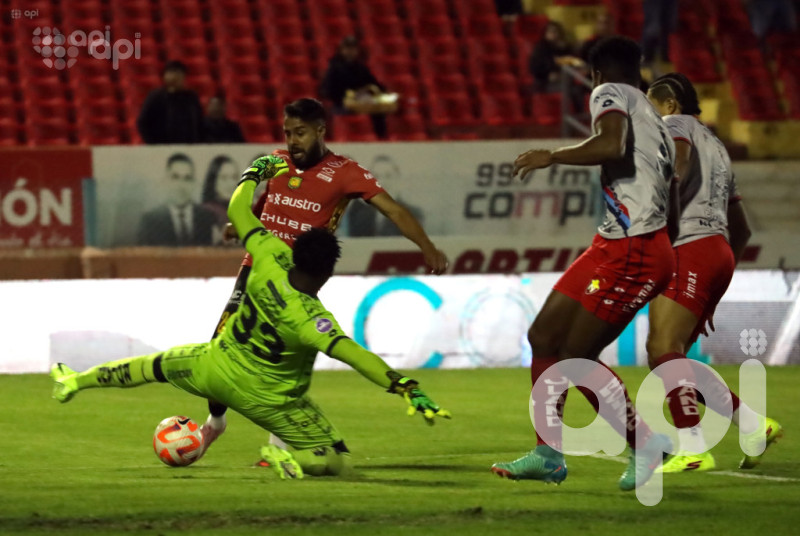 El Cuenca de vuelta a la pelea por Sudamericana