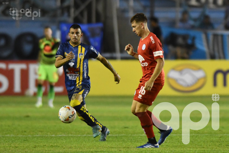 El Cetáceo, invicto, domina serie de Sudamericana