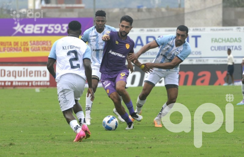 Aucas pasa por alto 1-0 a Guayaquil City