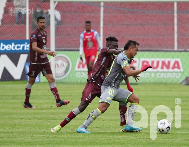 Mushuc Runa derrota 1-0 a Deportivo Cuenca en Ambato