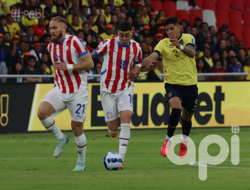 Tricolor olvida marcar y sella cero en Asunción