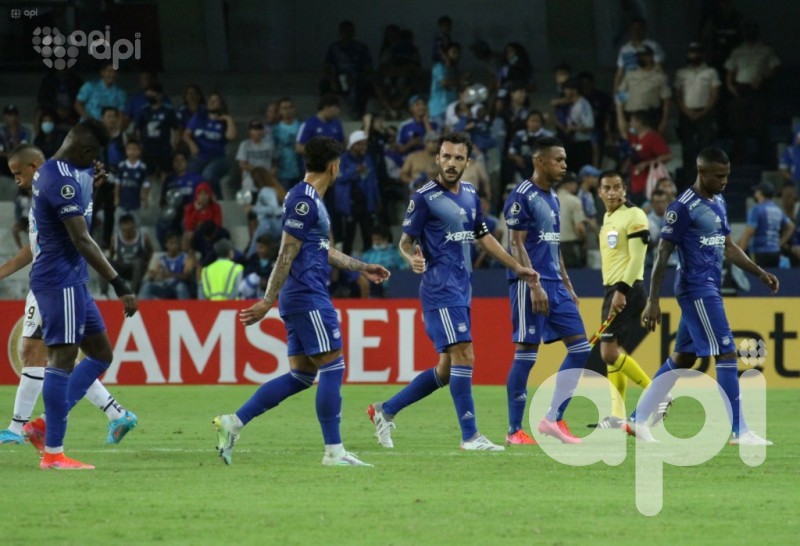 Emelec a reivindicarse ante el bicampeón Palmeiras