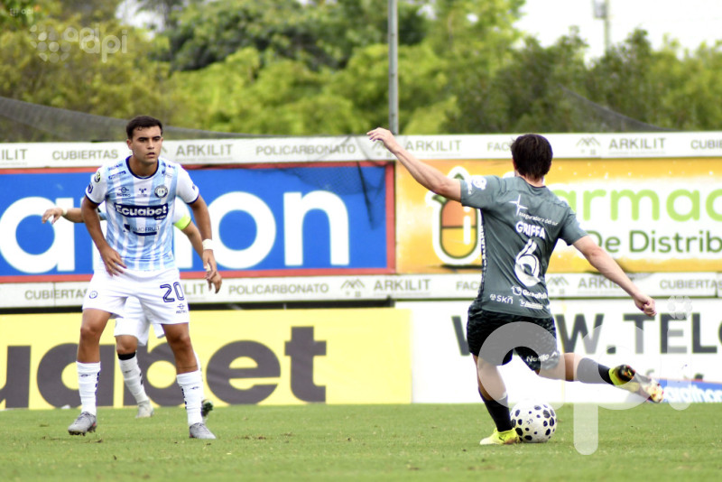 El City se empareja 0-0 con Leones FC