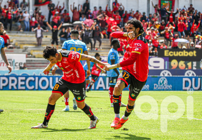 El Nacional sorprende 2-1 a Dep. Cuenca