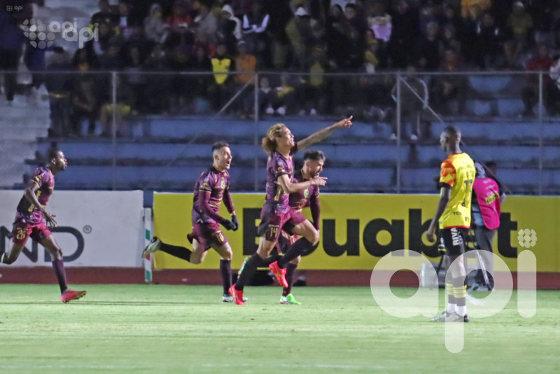 Mushuc Runa amarga 1-0 a Barcelona en Latacunga