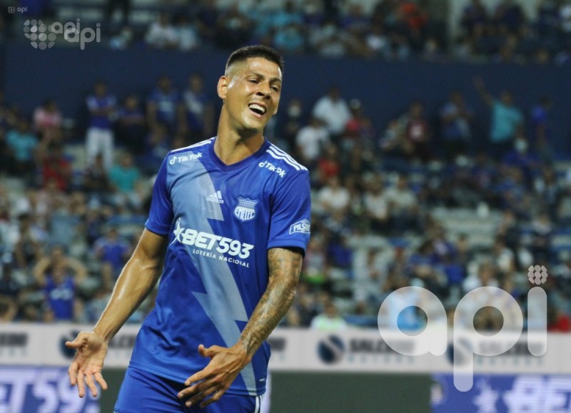 Emelec rescata un punto en Bolivia, por la Libertadores