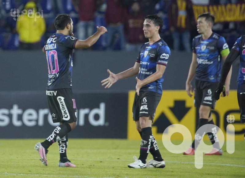 Independiente rescata un punto en casa y comanda el Grupo D de Libertadores