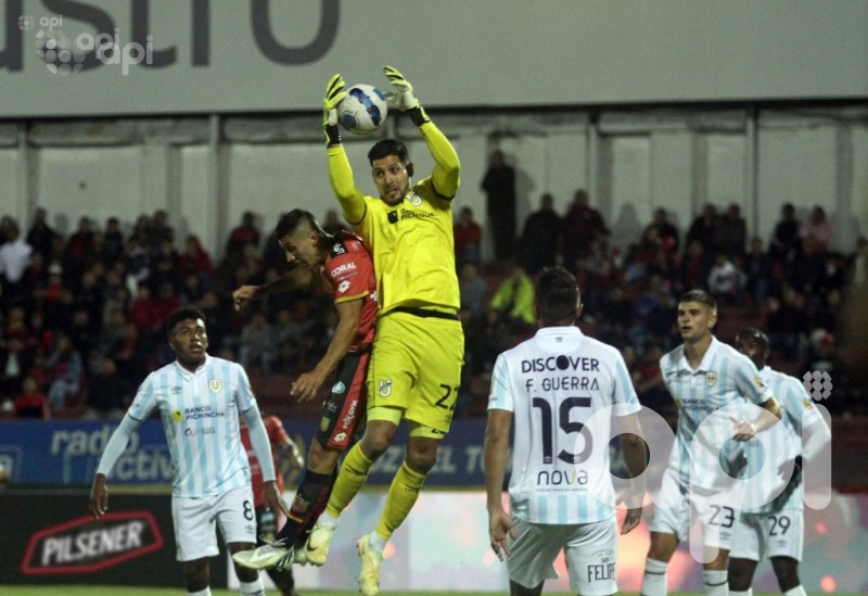 U. Católica canta victoria 3-2 ante D. Cuenca
