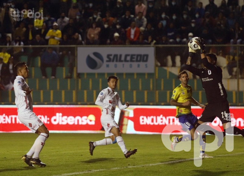 Liga visita Azogues y se impone sobre Gualaceo