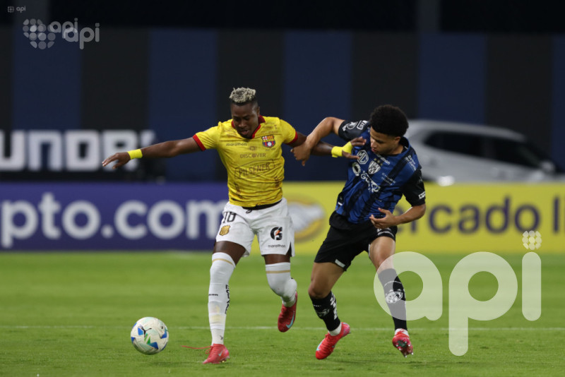 Del Valle a Sudamericana y el ídolo chao copero