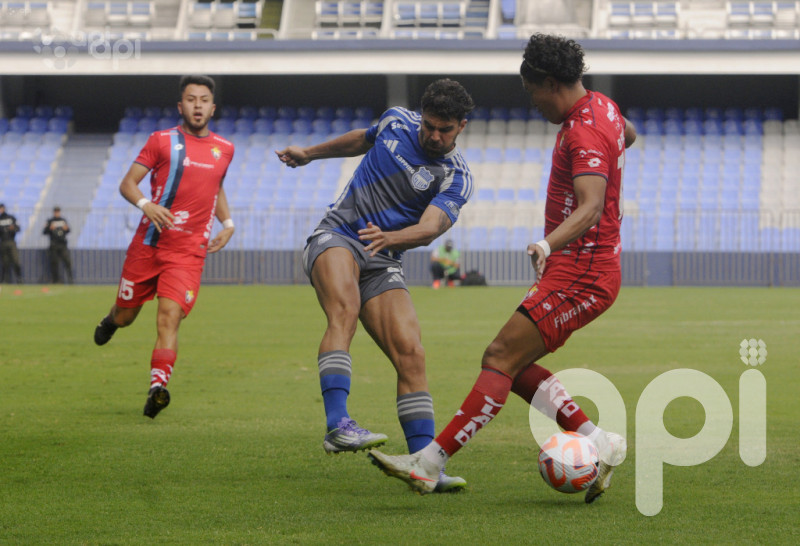 Emelec electrocuta 4-0 a El Nacional