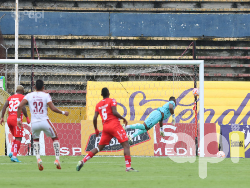 Dep. Cuenca vence a domicilio 1-0 a El Nacional