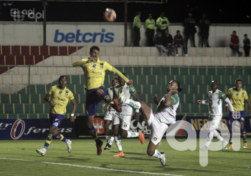 Gualaceo doblega 3-2 a Mushuc Runa en Azogues