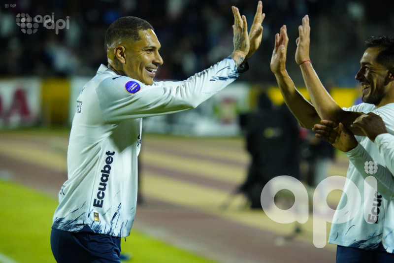 La U sonríe finalista y dueño de la acumulada