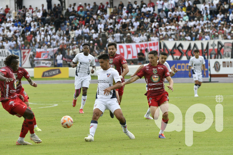 El Ponchito hace sufrir a la U en el final