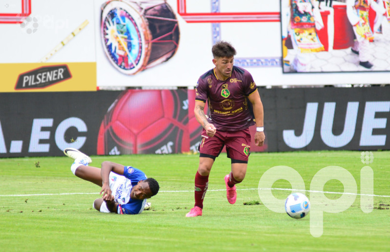 Mushuc Runa doblega 3-0 a Imbabura