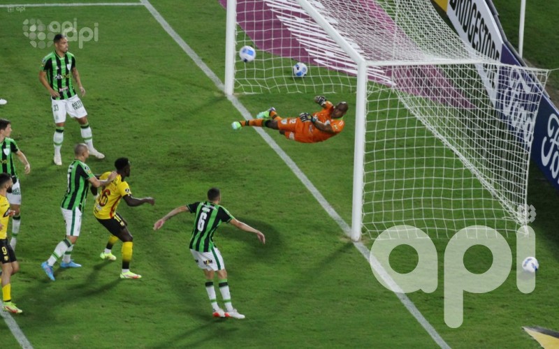 América de Brasil elimina a Barcelona de la Libertadores