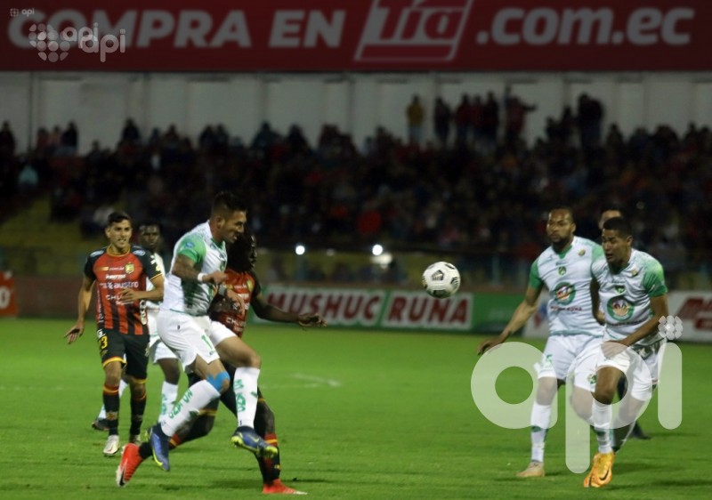 El Cuenca cierra con victoria y cupo a Sudamericana