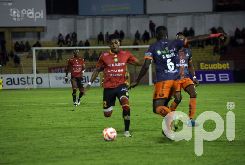 Libertad se tona Cuenca 1-0
