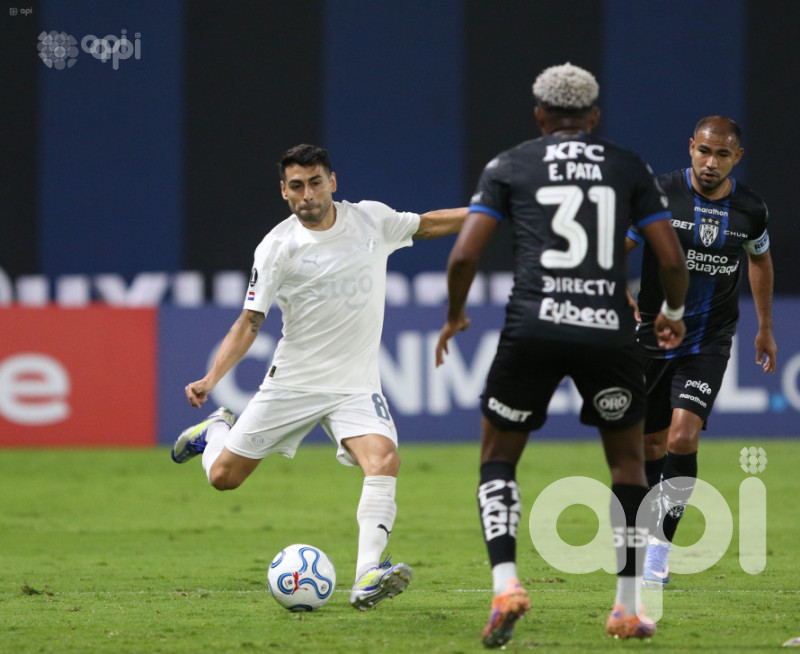 Libertadores: IDV define con Rosario al mejor del Grupo H
