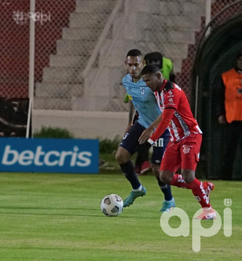Técnico U. iguala 1-1 U. Católica